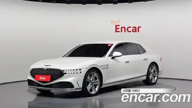 Genesis G90 Gasoline 3.5 Turbo AWD 2022