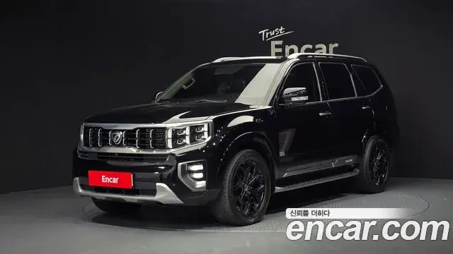 Kia Mohave Diesel 3.0 4WD 5-Seater Masters Gravity 2020