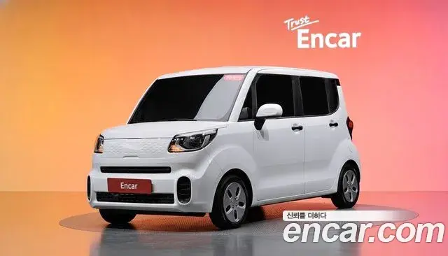 Kia RAY Van Prestige 2022