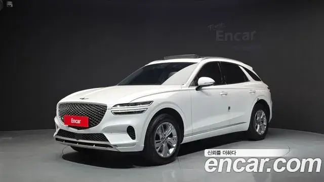 Genesis GV70 2.2 Diesel AWD 2022