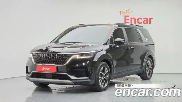 Kia Carnival Diesel 9-Seater Prestige 2023