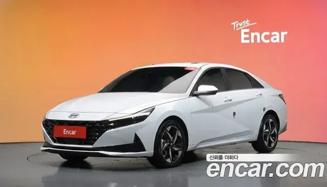 Hyundai AVANTE 1.6 Inspiration 2022