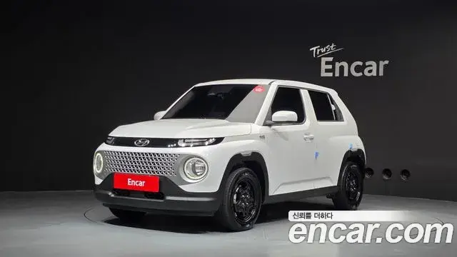 Hyundai Casper Smart 2022