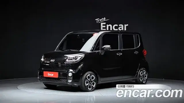 Kia RAY Signature 2021