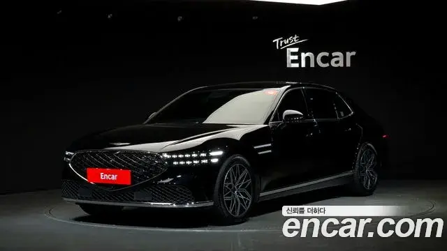 Genesis G90 Gasoline 3.5 Turbo AWD 2023