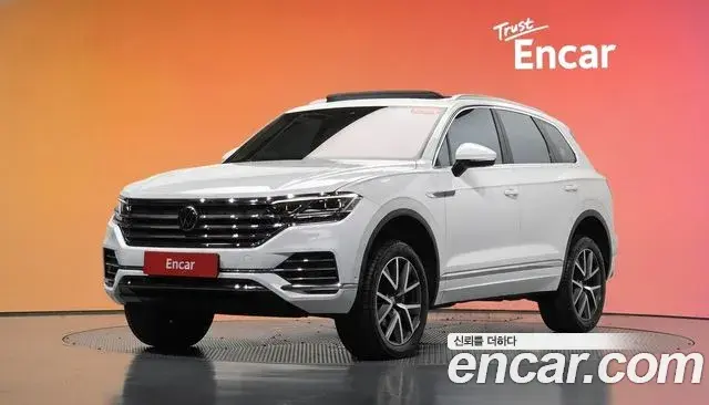 Volkswagen Touareg 3.0 TDI Prestige 2023