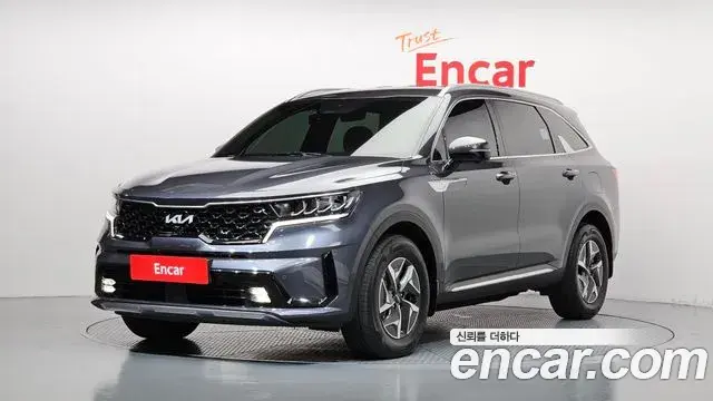 Kia Sorento HEV 1.6 4WD Noblesse 2023