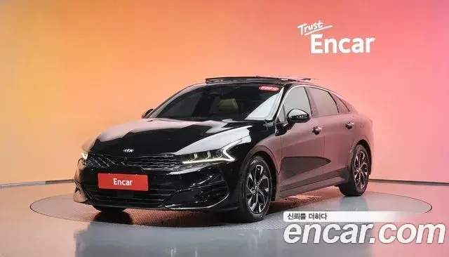 Kia K5 1.6 Turbo Signature 2020