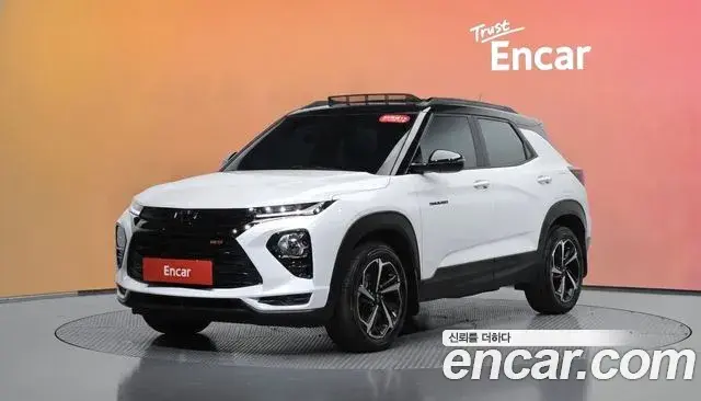 Chevrolet Trailblazer 1.3 Turbo 4WD RS 2020