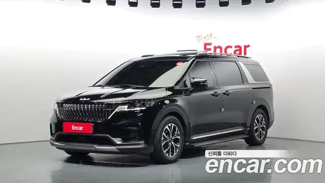 Kia Carnival Diesel 9-Seater Noblesse 2022