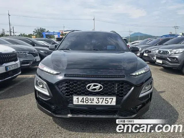 Hyundai Kona 1.6 Turbo 2WD Modern Tech 2019