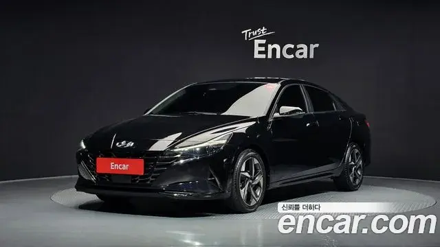 Hyundai AVANTE 1.6 Inspiration 2021