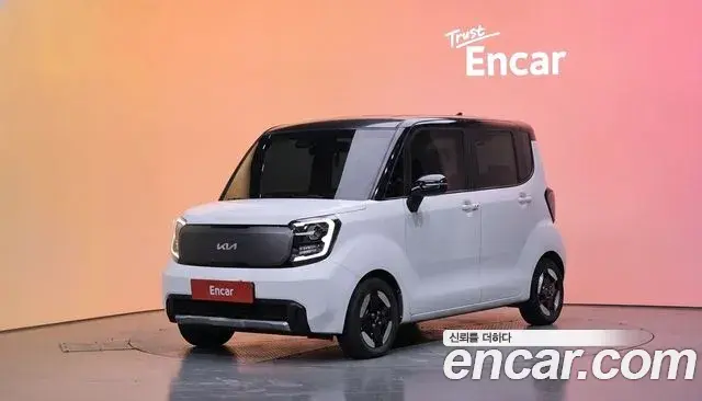 Kia RAY Air 2023