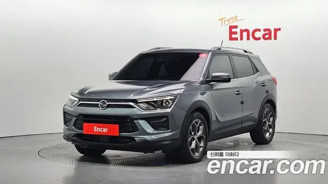 SsangYong KORANDO Diesel 1.6 2WD Delight 2019