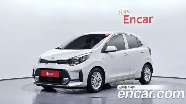 Kia morning Prestige 2021