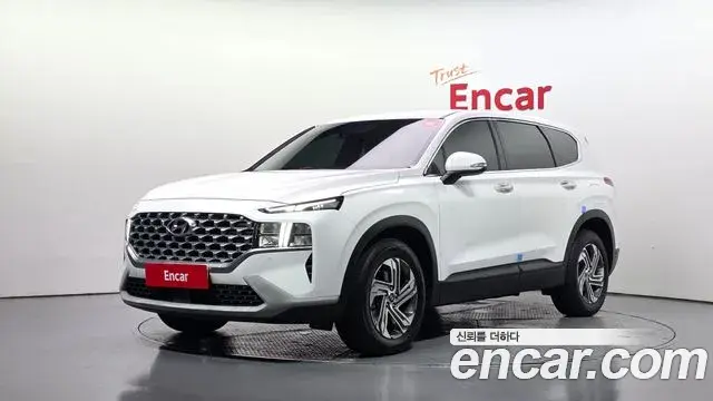 Hyundai Santa Fe Diesel 2.2 2WD Premium Choice 2021