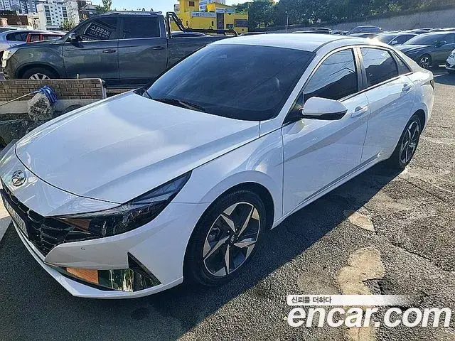Hyundai AVANTE 1.6 Inspiration 2020