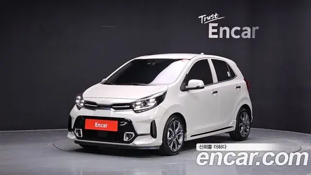 Kia morning Signature 2023