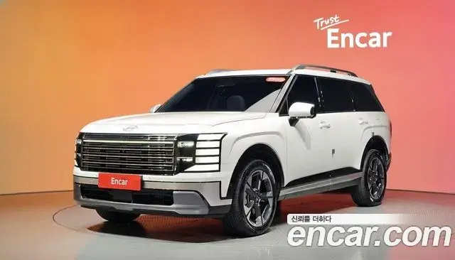 Hyundai Palisade HEV 2.5T 2WD 9-Seater Prestige 2025