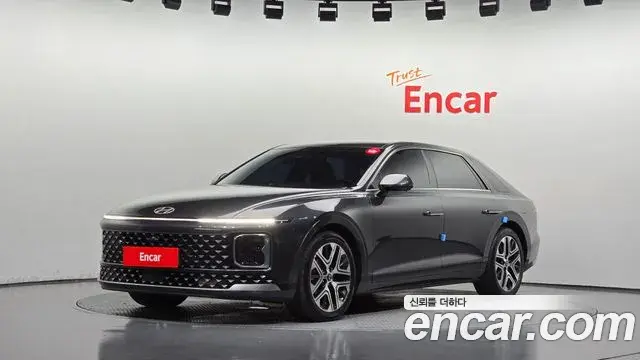 Hyundai Grandeur Exclusive 2023