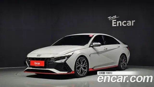 Hyundai AVANTE 2.0 N 2022