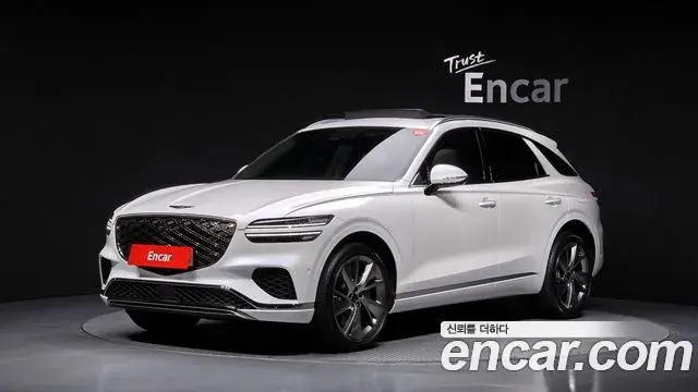 Genesis GV70 2.5T Gasoline 2WD 2025