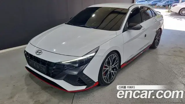 Hyundai AVANTE 2.0 N 2022