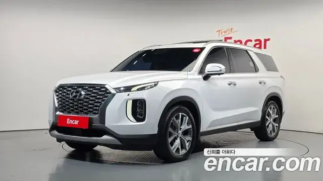 Hyundai Palisade Diesel 2.2 4WD Prestige 2019