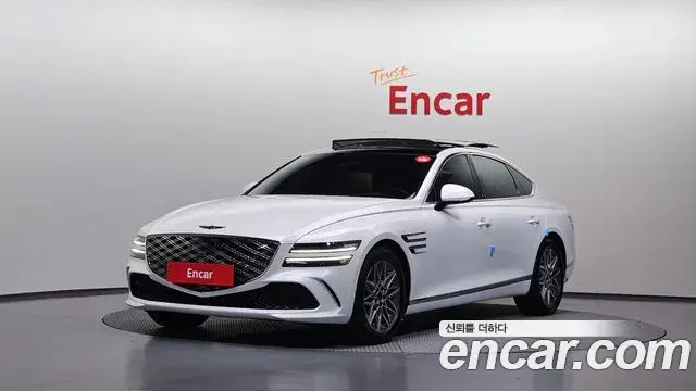 Genesis G80 Gasoline 2.5 Turbo AWD 2024