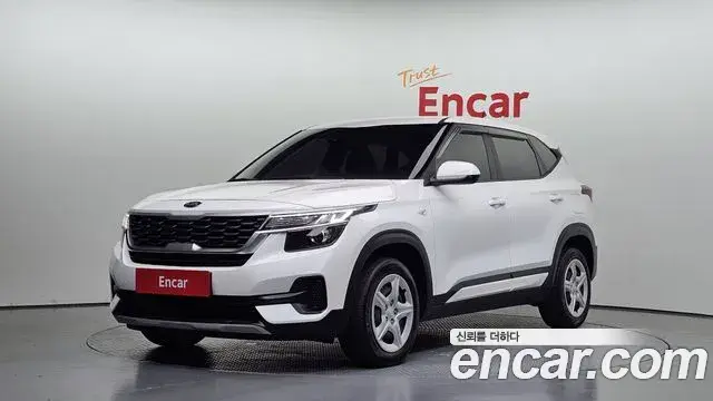 Kia Seltos Diesel 1.6 4WD Trendy 2021