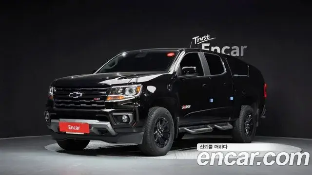 Chevrolet Colorado 3.6 Z71-X Midnight 4WD 2022