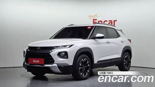 Chevrolet Trailblazer 1.3 Turbo 2WD Premier 2020
