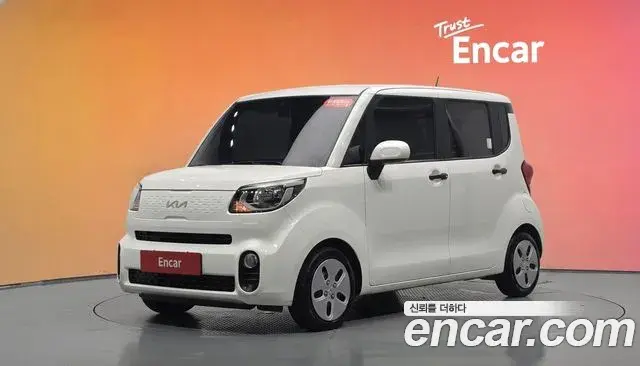 Kia RAY Van Prestige Special 2022