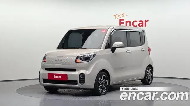 Kia RAY Signature 2021