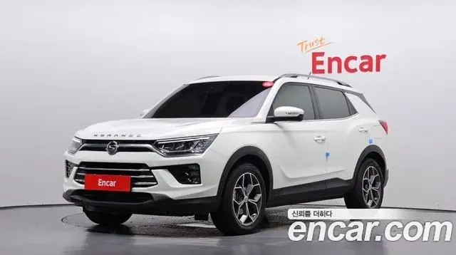 SsangYong KORANDO Diesel 1.6 2WD C5 2019