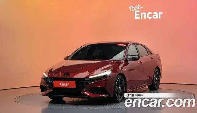 Hyundai AVANTE 1.6 Turbo N Line Sport 2021