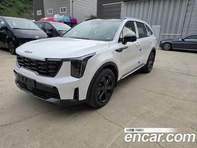 Kia Sorento HEV 1.6 2WD Signature X Line 2026