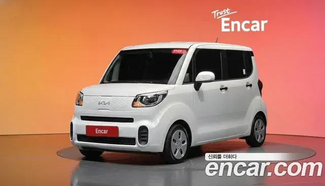 Kia RAY Van Standard 2022
