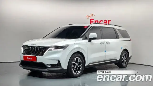 Kia Carnival Diesel 11-Seater Noblesse 2022