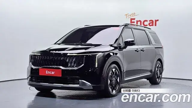 Kia Carnival Diesel 7-Seater Noblesse 2025