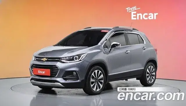 Chevrolet Trax 1.4 Premier 2019