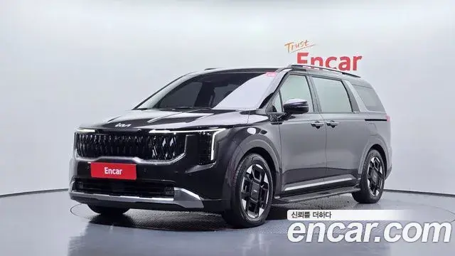 Kia Carnival Gasoline 7-Seater Noblesse 2024