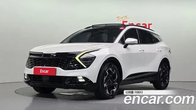 Kia Sportage Gasoline 1.6 Turbo 2WD Signature 2021