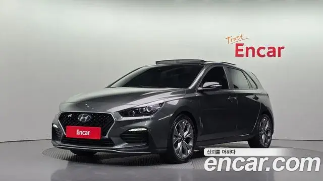 Hyundai i30 1.6 Turbo N Line 2020
