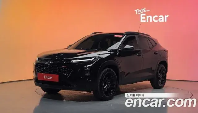 Chevrolet Trax 1.2 RS 2025