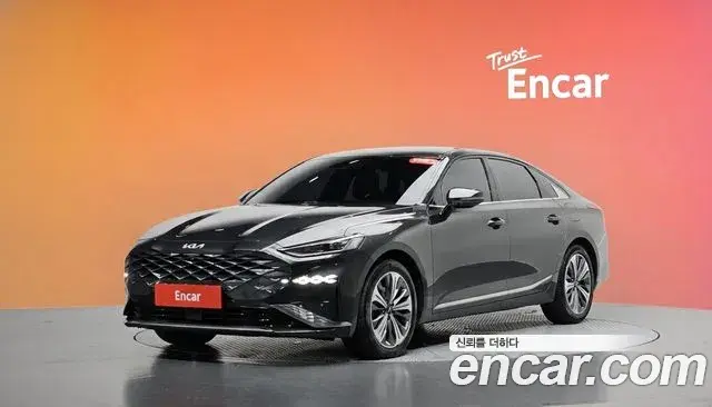 Kia K8 Signature 2024