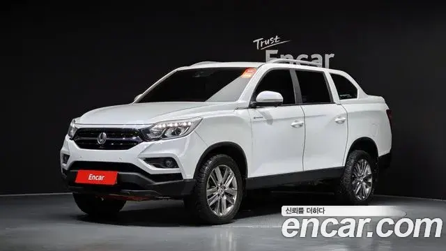 SsangYong Rexton Diesel 2.2 4WD Noblesse 2019