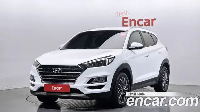 Hyundai Tucson Diesel 2.0 2WD Premium 2019