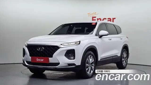 Hyundai Santa Fe Diesel 2.0 2WD Premium 2019