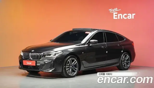 BMW Gran Turismo 620d M Sport 2024